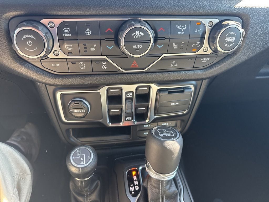 2026 Jeep Wrangler WRANGLER 4-DOOR 85TH ANNIVERSARY EDITION