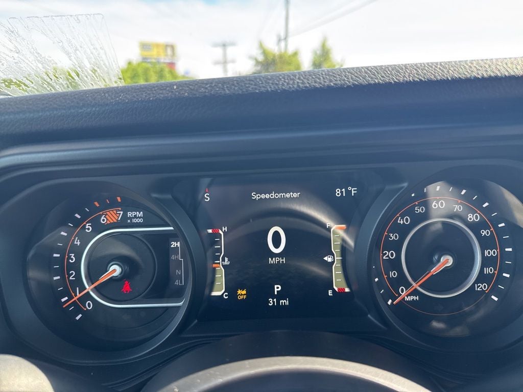 2026 Jeep Wrangler WRANGLER 4-DOOR 85TH ANNIVERSARY EDITION