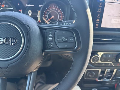 2026 Jeep Wrangler WRANGLER 4-DOOR 85TH ANNIVERSARY EDITION