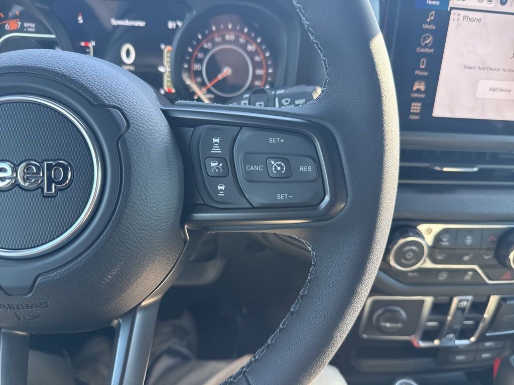 2026 Jeep Wrangler WRANGLER 4-DOOR 85TH ANNIVERSARY EDITION