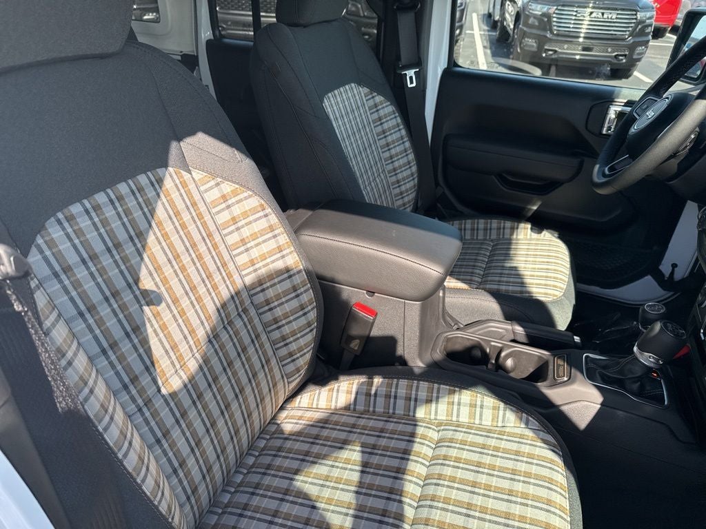 2026 Jeep Wrangler WRANGLER 4-DOOR 85TH ANNIVERSARY EDITION
