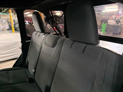2024 Jeep Wrangler 4-Door Sport S 4x4