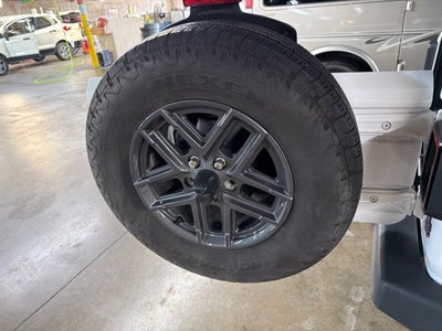 2024 Jeep Wrangler 4-Door Sport S 4x4