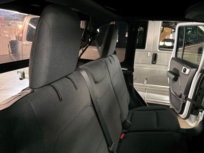 2024 Jeep Wrangler 4-Door Sport S 4x4