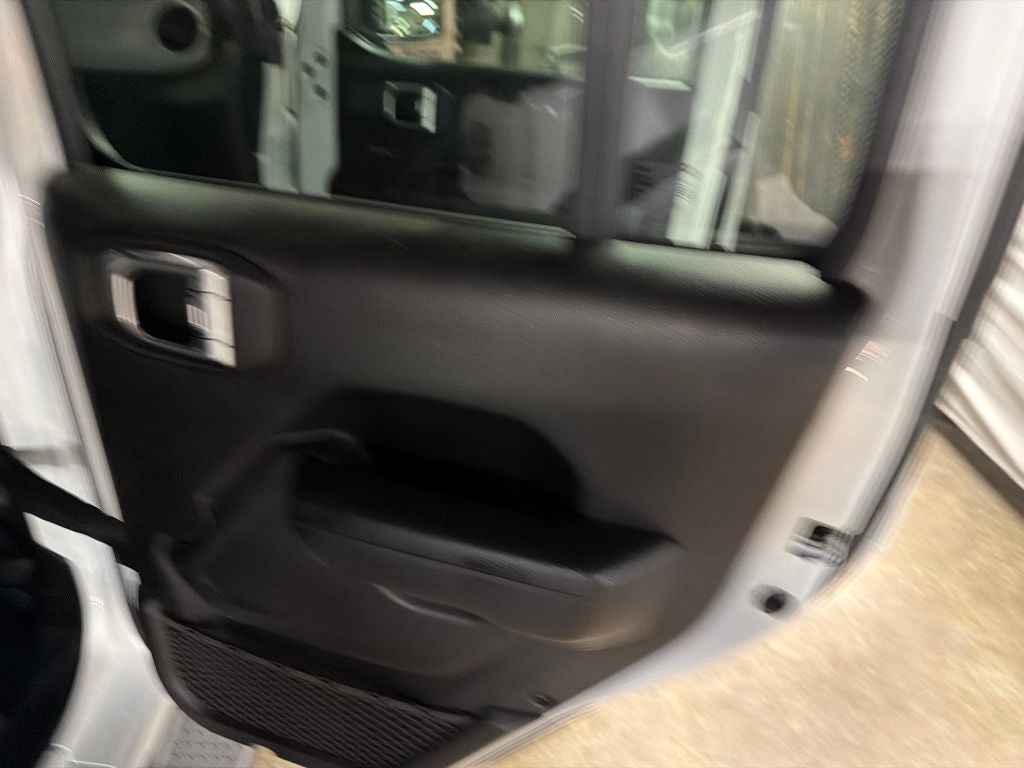 2024 Jeep Wrangler 4-Door Sport S 4x4