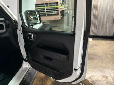 2024 Jeep Wrangler 4-Door Sport S 4x4