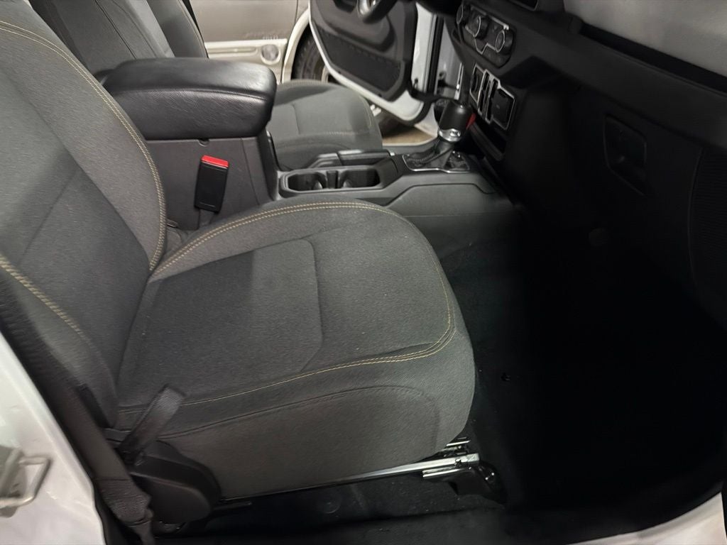 2024 Jeep Wrangler 4-Door Sport S 4x4