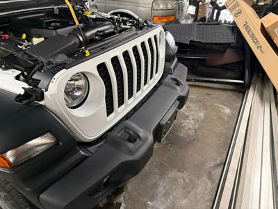 2024 Jeep Wrangler 4-Door Sport S 4x4