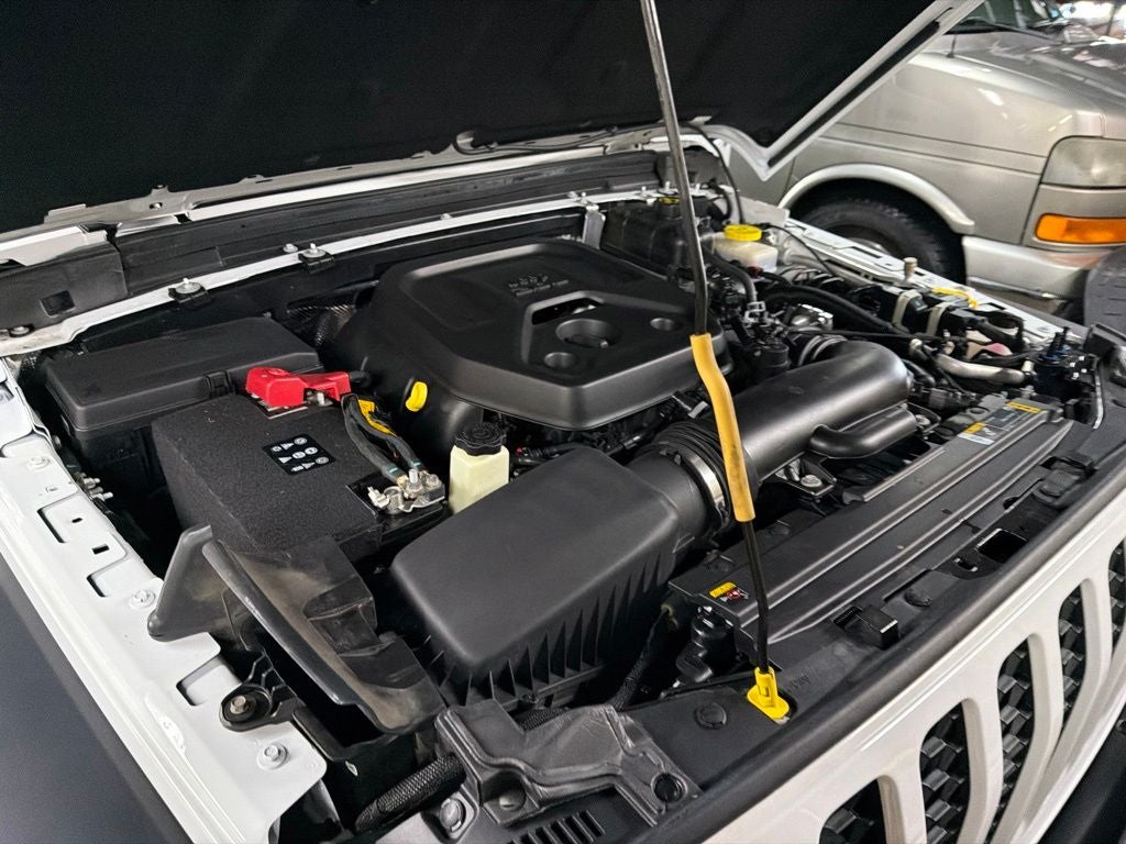 2024 Jeep Wrangler 4-Door Sport S 4x4