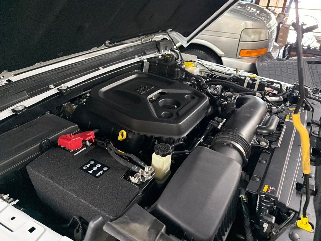 2024 Jeep Wrangler 4-Door Sport S 4x4