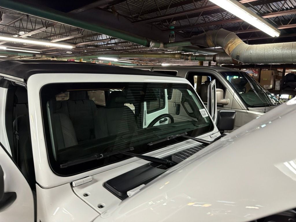 2024 Jeep Wrangler 4-Door Sport S 4x4