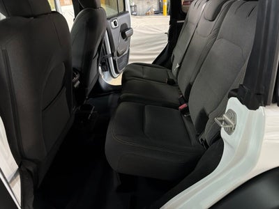 2024 Jeep Wrangler 4-Door Sport S 4x4