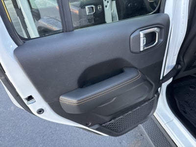 2024 Jeep Wrangler 4-Door Sahara 4x4