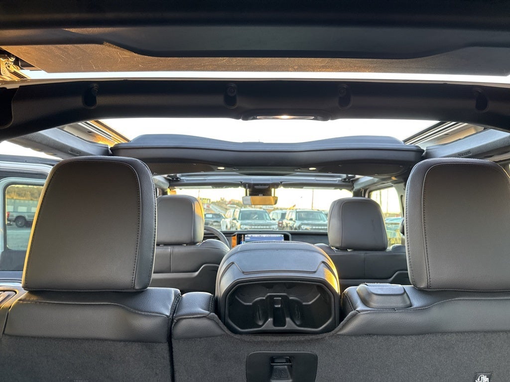 2024 Jeep Wrangler 4-Door Sahara 4x4