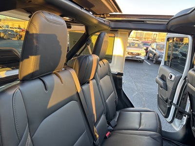 2024 Jeep Wrangler 4-Door Sahara 4x4