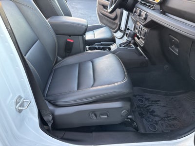 2024 Jeep Wrangler 4-Door Sahara 4x4