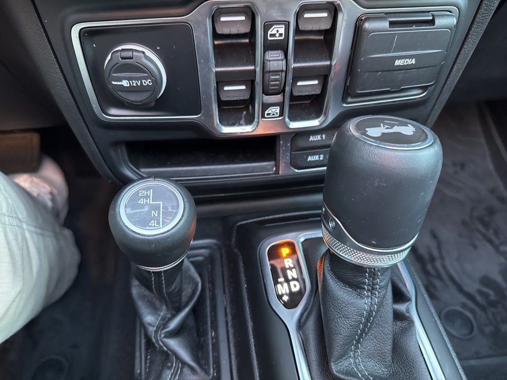 2024 Jeep Wrangler 4-Door Sahara 4x4