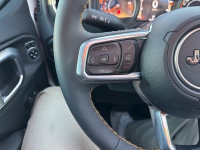 2024 Jeep Wrangler 4-Door Sahara 4x4