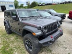 2025 Jeep Wrangler 4-Door Rubicon 4x4