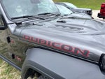 2025 Jeep Wrangler 4-Door Rubicon 4x4