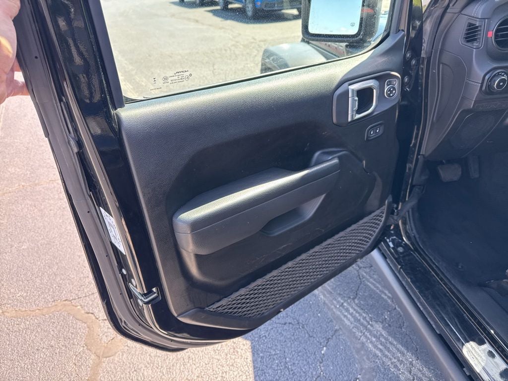 2025 Jeep Wrangler 4-Door Rubicon 4x4