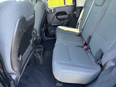 2025 Jeep Wrangler 4-Door Rubicon 4x4