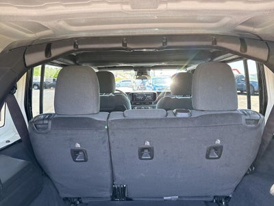 2025 Jeep Wrangler 4-Door Rubicon 4x4