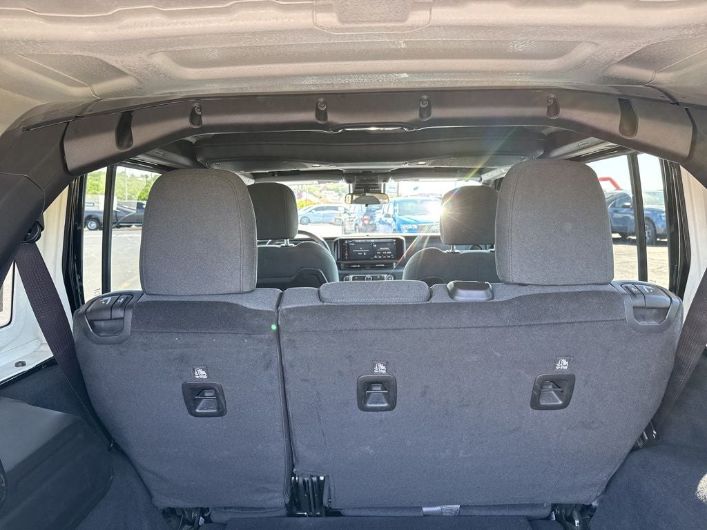 2025 Jeep Wrangler 4-Door Rubicon 4x4