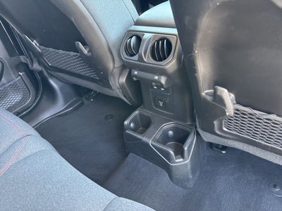 2025 Jeep Wrangler 4-Door Rubicon 4x4