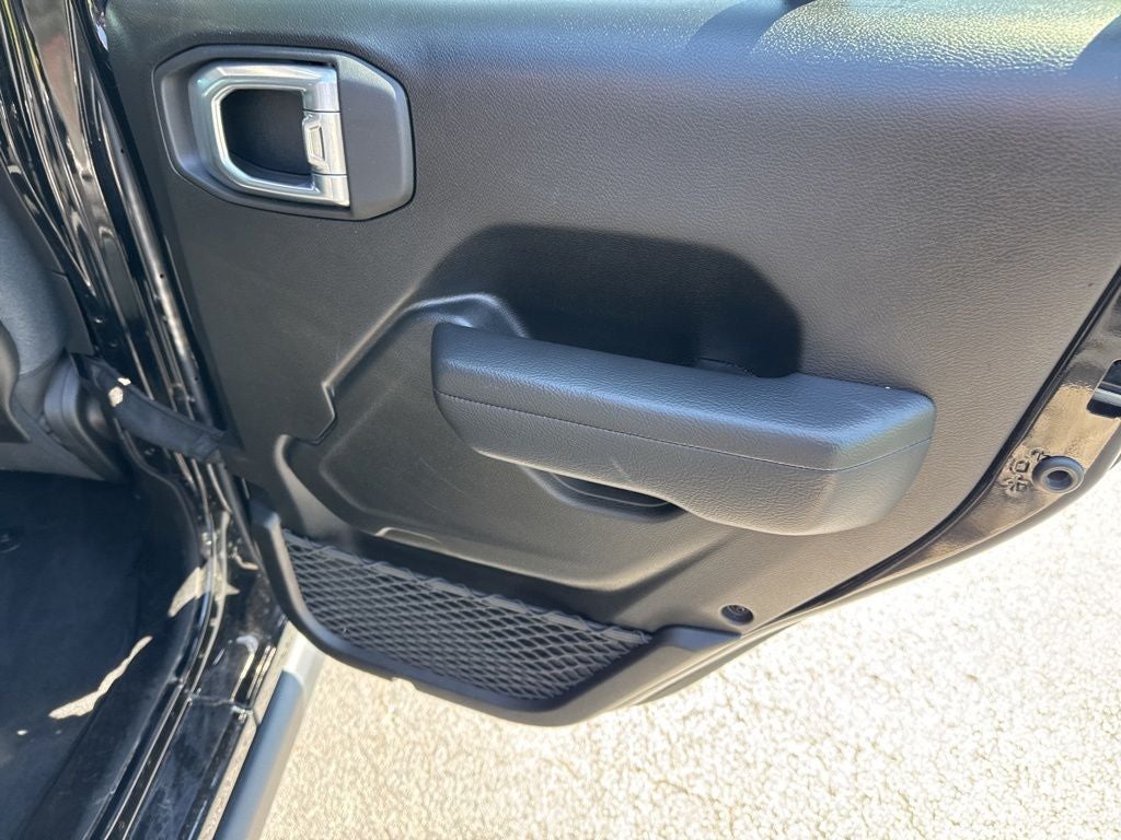 2025 Jeep Wrangler 4-Door Rubicon 4x4
