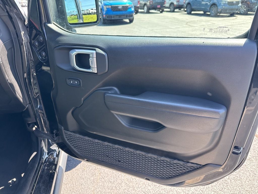 2025 Jeep Wrangler 4-Door Rubicon 4x4