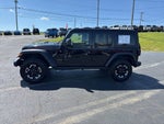 2025 Jeep Wrangler 4-Door Rubicon 4x4