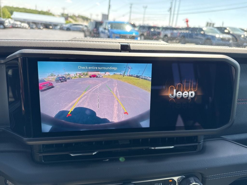 2025 Jeep Wrangler 4-Door Rubicon 4x4