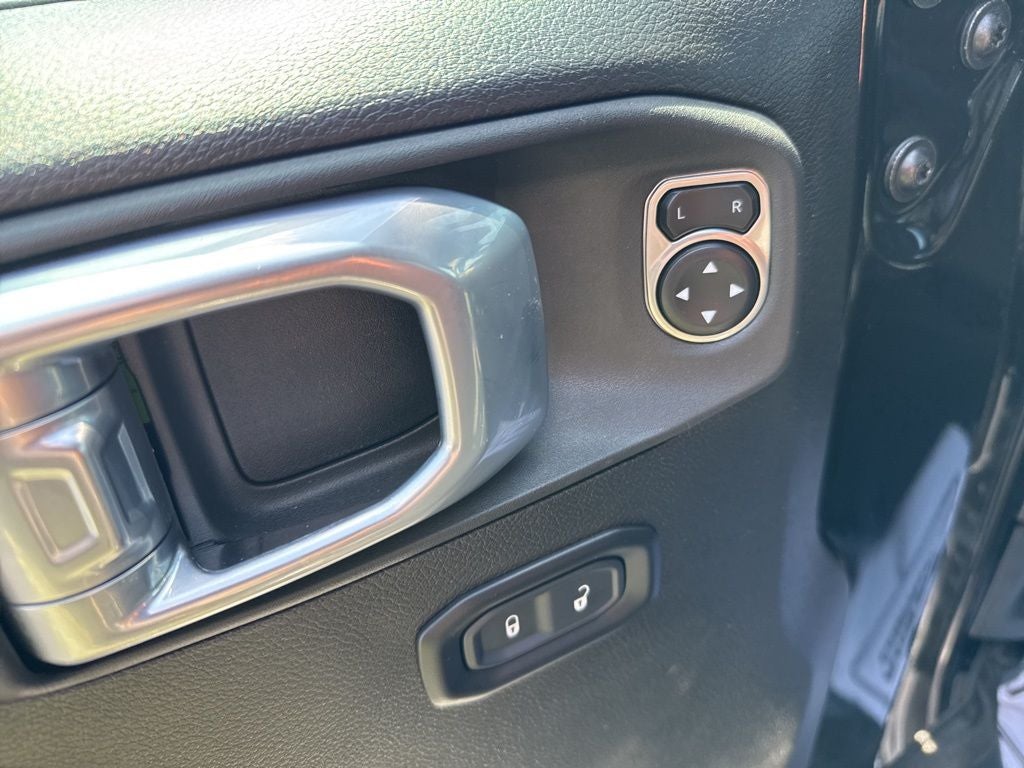 2025 Jeep Wrangler 4-Door Rubicon 4x4