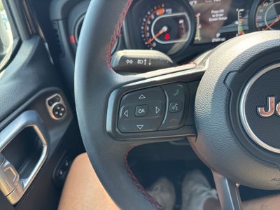 2025 Jeep Wrangler 4-Door Rubicon 4x4