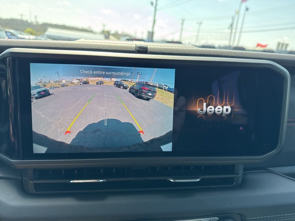 2025 Jeep Wrangler 4-Door Rubicon 4x4