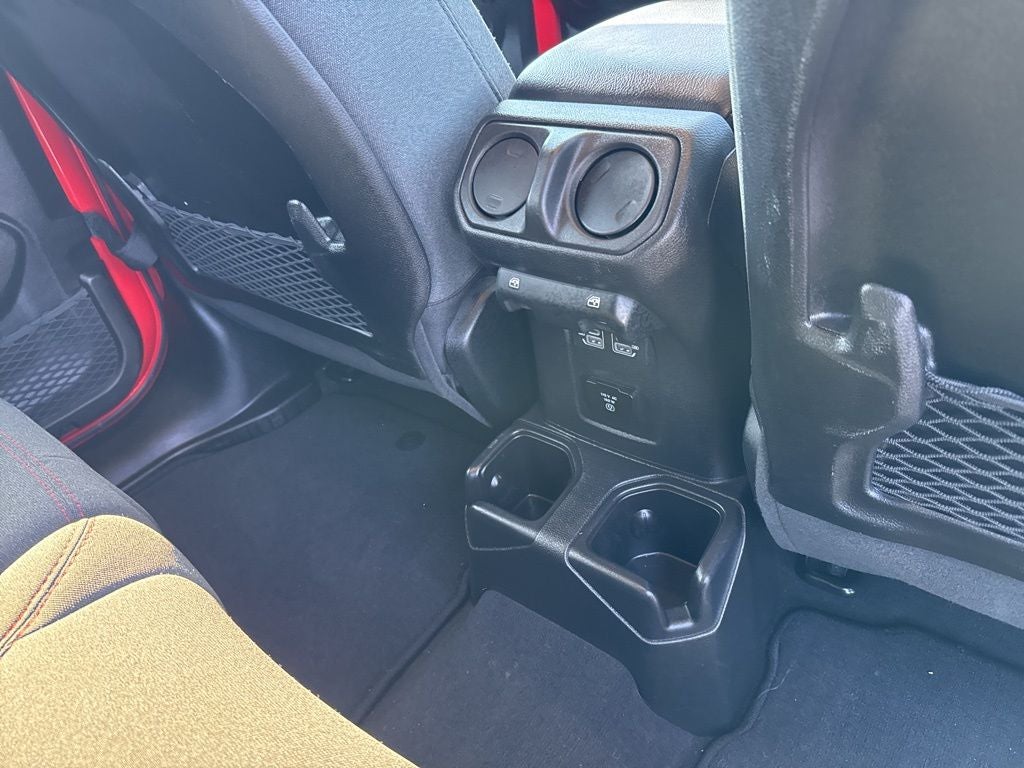 2025 Jeep Wrangler 4-Door Rubicon 4x4