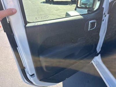 2026 Jeep Wrangler 4-Door Sport RHD 4x4