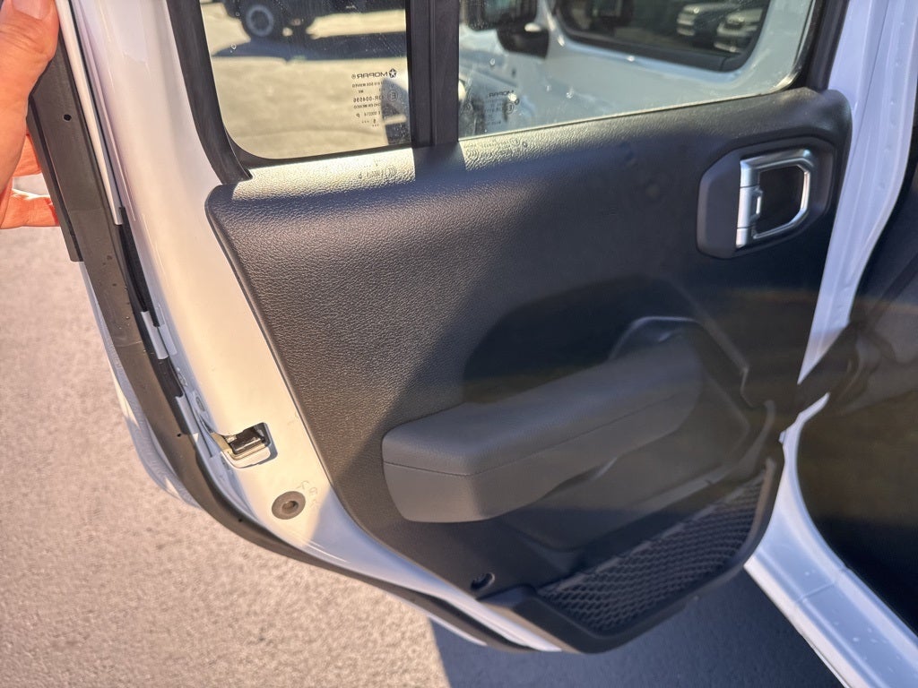 2026 Jeep Wrangler 4-Door Sport RHD 4x4