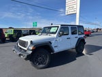 2026 Jeep Wrangler 4-Door Sport RHD 4x4