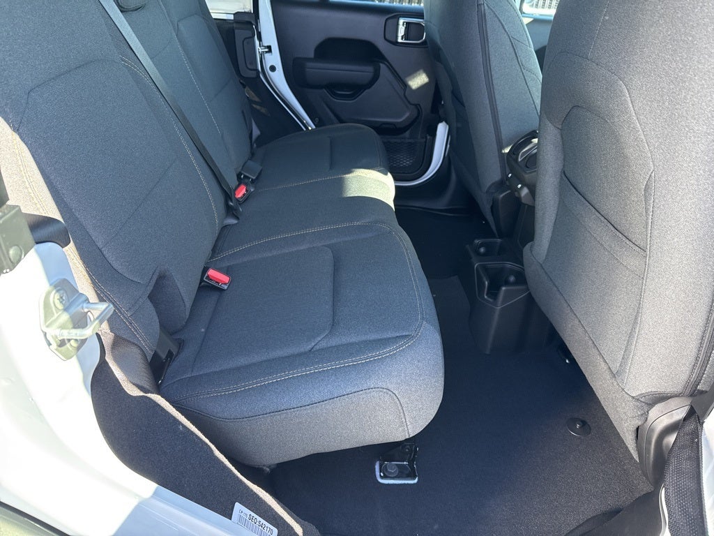 2026 Jeep Wrangler 4-Door Sport RHD 4x4