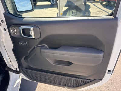 2026 Jeep Wrangler 4-Door Sport RHD 4x4