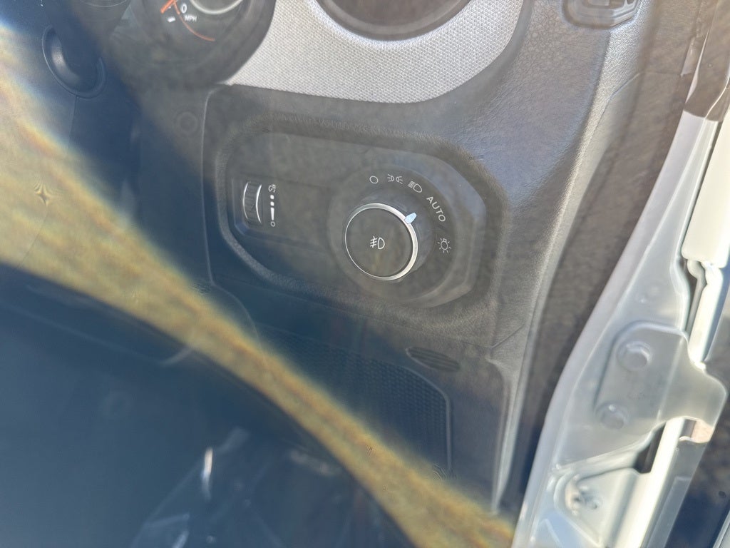 2026 Jeep Wrangler 4-Door Sport RHD 4x4