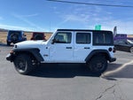 2026 Jeep Wrangler 4-Door Sport RHD 4x4