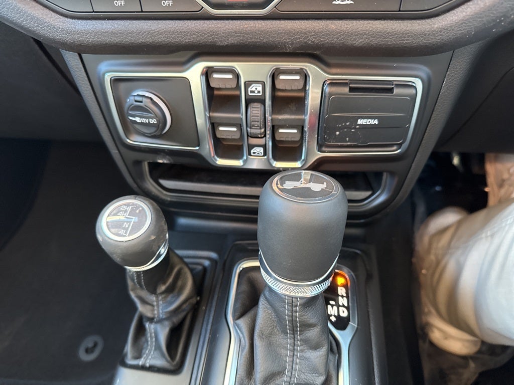 2026 Jeep Wrangler 4-Door Sport RHD 4x4