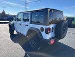 2026 Jeep Wrangler 4-Door Sport RHD 4x4