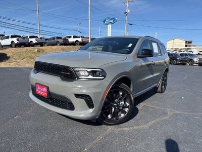 2026 Dodge Durango GT