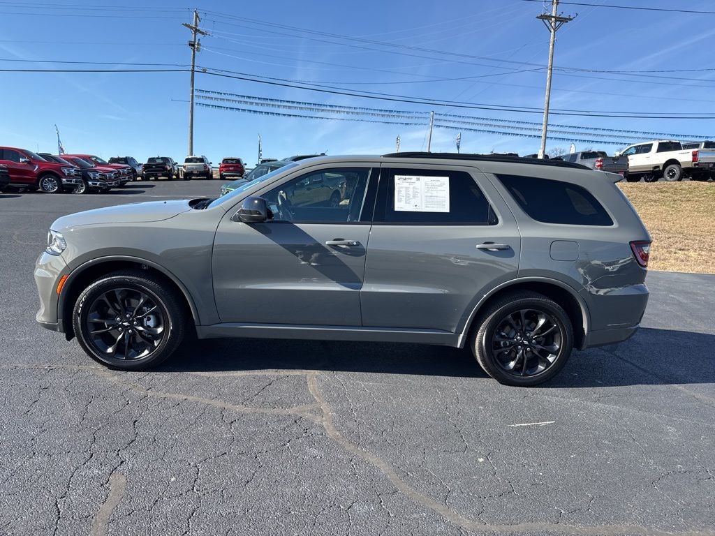 2026 Dodge Durango GT