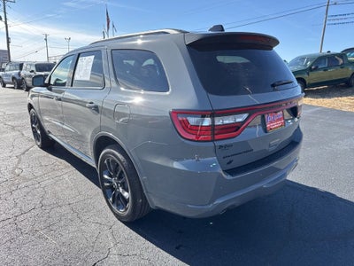 2026 Dodge Durango GT