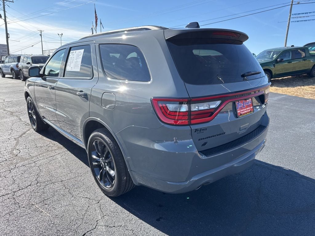 2026 Dodge Durango GT